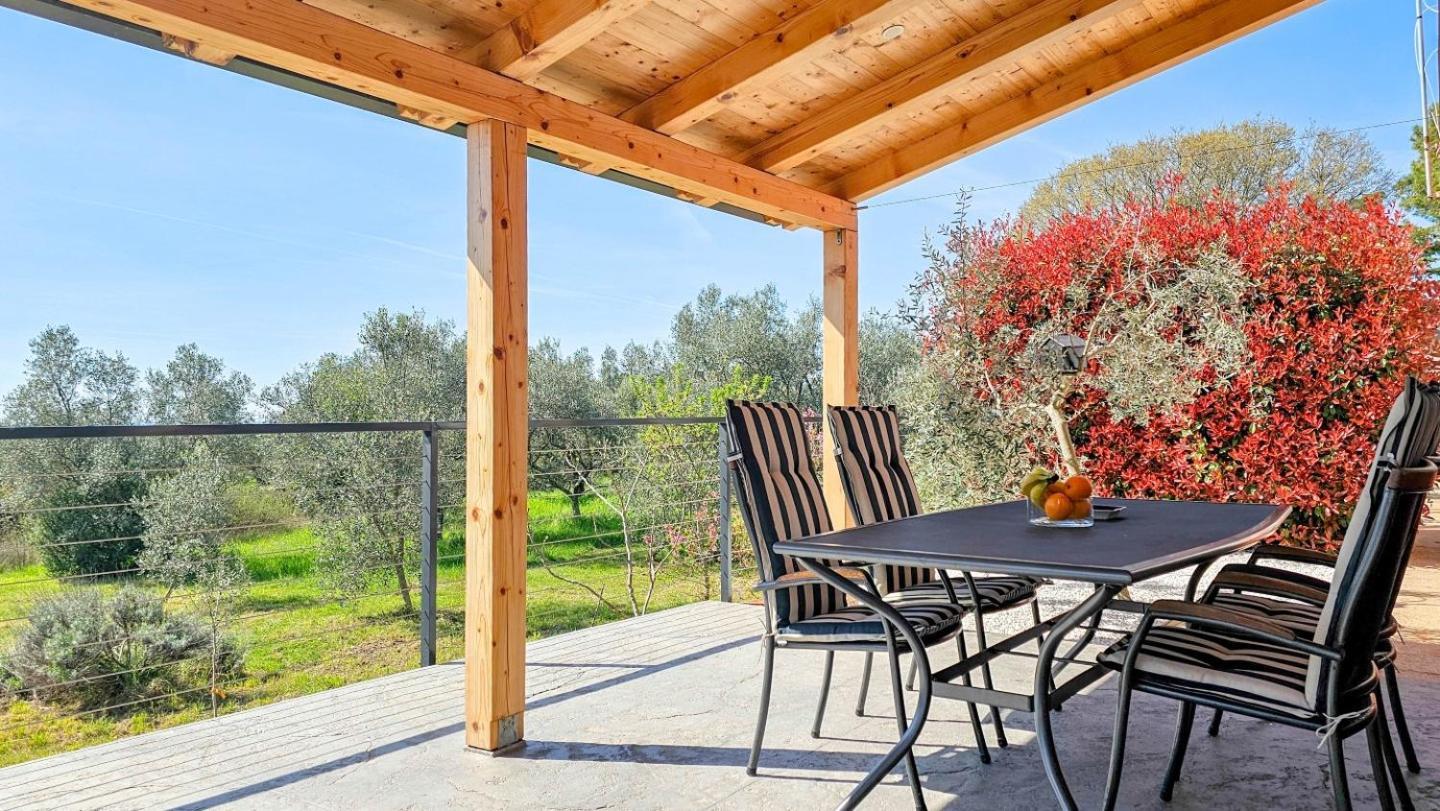 Casa Lutoma Villa Kmeti Ngoại thất bức ảnh